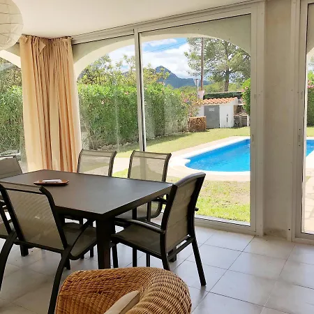 Rentalmar Horus Piscina Privada Villa