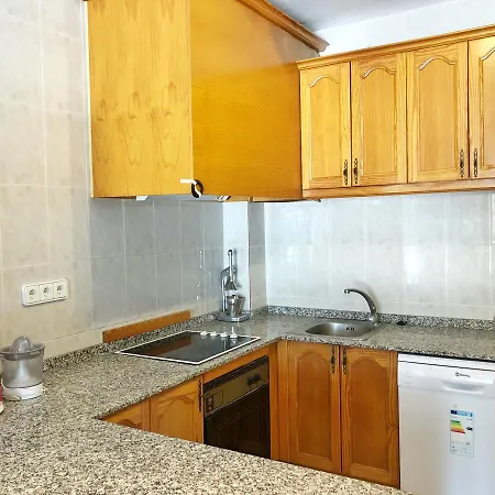 Rentalmar Horus Piscina Privada *